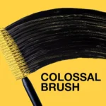 Maybelline New York The Colossal Waterproof Mascara 2