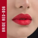 Nirvana Color Matte Bullet Lipstick Bride Red B06 Dhaka