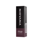 Nirvana Color Matte Bullet Lipstick Dusky Wine B03 Dhaka