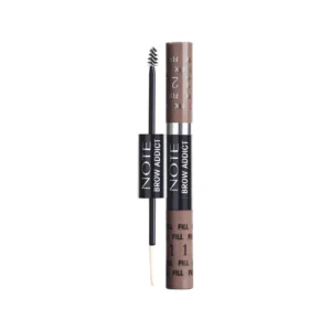 Note Brow Addict Tint And Shaping Gel Dark Brown 03