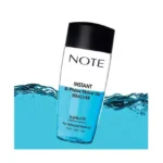 Note Instant Bi Phase Make Up Remover 1