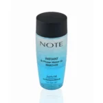 Note Instant Bi Phase Make Up Remover 2