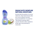 Parachute SkinPure Skin Lotion Natural Moisture 200ml BD