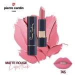 Pierre Cardin Matte Rouge Lipstick Fushion Pink 745 BD