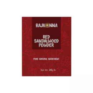 Rajkonna Red Sandalwood Powder
