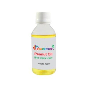 Rongdhonu Organic Peanut Oil 100ml