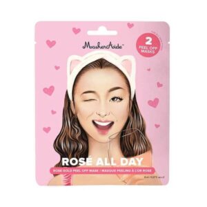 Rose All Day Pore Refining Rose Gold Peel Off Mask