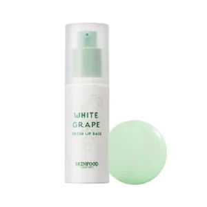 SKINFOOD White Grape Fresh Up Base 02 Green