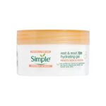 Simple Protect ‘N’ Glow rest and reset 72h hydrating gel