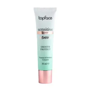Topface Smooth Protect Sensitive Mineral Primer Green 001