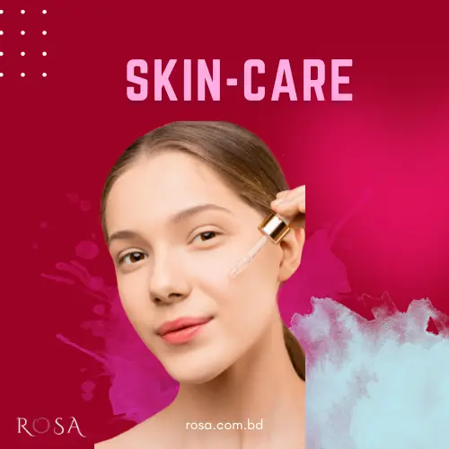 Skin care products category rosa cosmetics shop