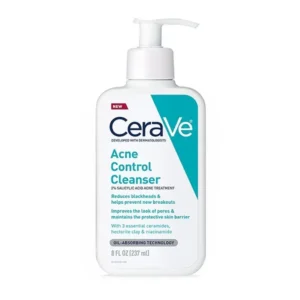 Cerave Acne Control Cleanser - 237ml