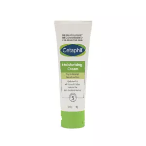 Cetaphil Moisturizing Cream Dry To Normal Sensitive Skin - 80g