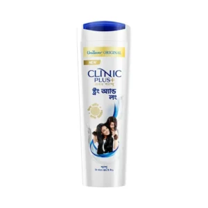 Clinic Plus Strong and Long Shampoo - 340 ml