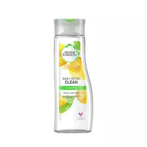 Herbal Essences Daily Detox Clean Shampoo - 400 ml