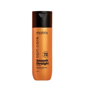 Matrix Opti Care Smooth Straight Professional Shampoo - 200 ml