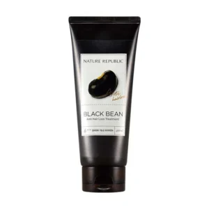 Nature Republic Black Bean Anti Hair Loss Treatment  - 200 ml