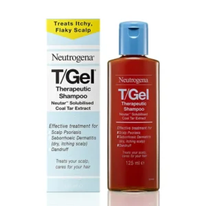Neutrogena T Gel Therapeutic Shampoo - 125 ml