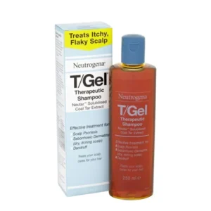 Neutrogena T Gel Therapeutic Shampoo - 250 ml