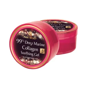 Paxmoly 99% Deep Marine Collagen Soothing Gel - 300 ml