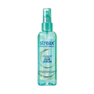 Streax Professional Vitariche Gloss Hair Serum - 115 ml