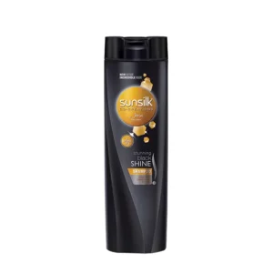 Sunsilk Black Shine Shampoo - 180 ml