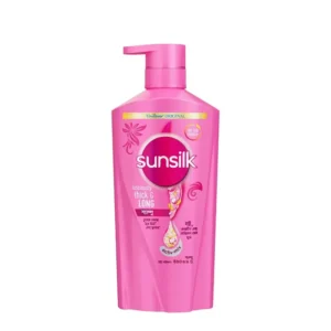 Sunsilk Thick and Long Shampoo - 450 ml