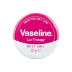 Vaseline Lip Therapy Tin Rosy Lips (20g)