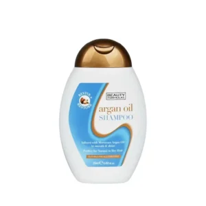 Beauty Formulas Argan Oil Shampoo Perfect for Normal to Dry Hair 250 ml