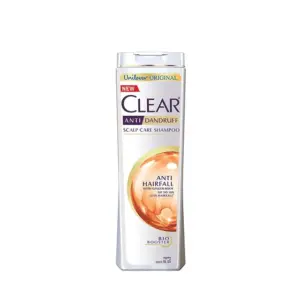 Clear Anti Dandruff Anti Hair Fall Shampoo 180 ml