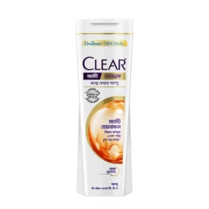 Clear Anti Hairfall Anti Dandruff Scalp Care Shampoo 330 ml