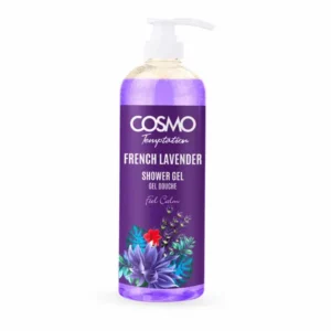 Cosmo Temptation French Lavender Shower Gel 1000 ml