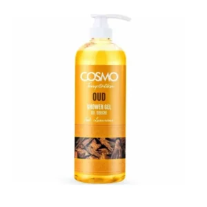 Cosmo Temptation Oud Shower Gel 1000 ml