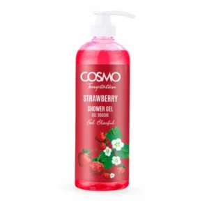 Cosmo Temptation Strawberry Shower Gel 1000 ml