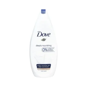 Dove Deeply Nourishing Body Wash 500 ml