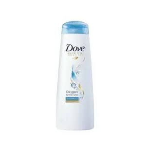 Dove Oxygen Moisture Shampoo 170 ml