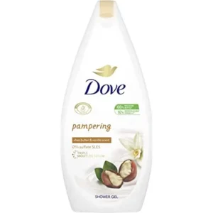Dove Purely Pampering Shea Butter & Vanilla Shower Gel 500 ml