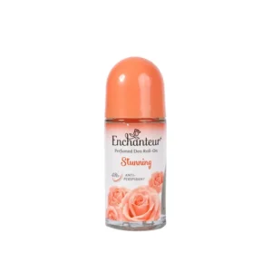 Enchanteur Perfumed Deo Roll-on Stunning 50 ml