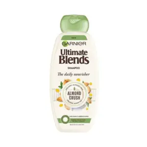 Garnier Ultimate Blends Almond Crush Shampoo 360 ml