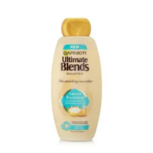 Garnier Ultimate Blends Argan Richness Shampoo 360 ml