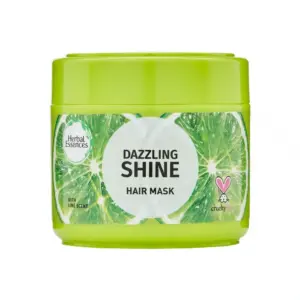 Herbal Essences Dazzling Shine Hair Mask - 300 ml