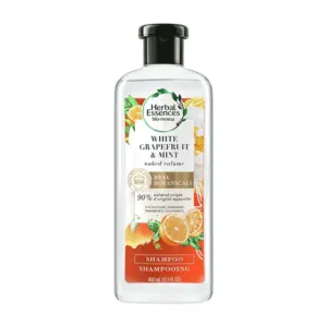 Herbal Essences Real Botanical White Grapefruit and Mint Shampoo 400 ml