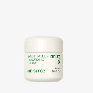 Innisfree Green Tea Seed Hyaluronic Cream 50 ml