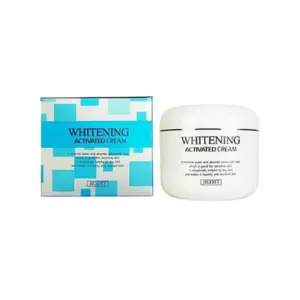 Jigott Whitening Activated Cream 100g