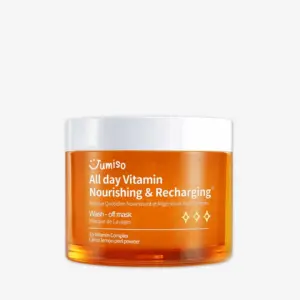 Jumiso All Day Vitamin Nourishing & Recharging Wash Off Mask 100 ml