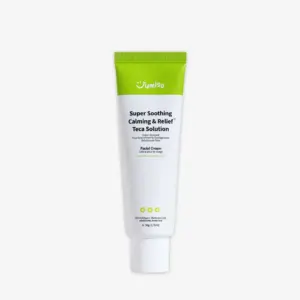 Jumiso Super Soothing Calming & Relief Teca Solution Facial Cream - 50g