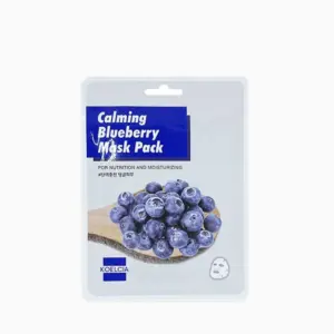 Koelcia Calming Blueberry Mask Pack - 23g