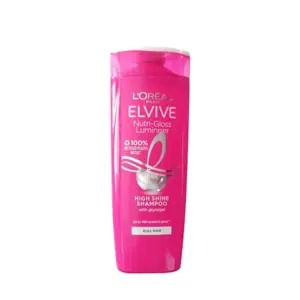 Loreal Elvive Nutri-gloss Luminiser Shampoo 400 ml