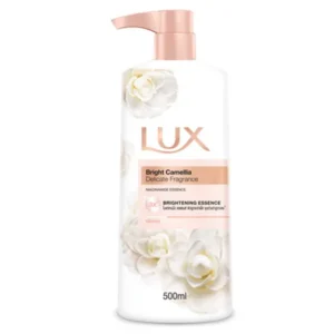 Lux bright camellia body wash 500 ml