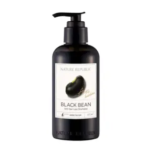 Nature Republic Black Bean Anti Hair Loss Shampoo 300 ml